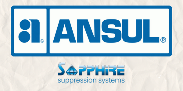 ANSUL SAPPHIRE