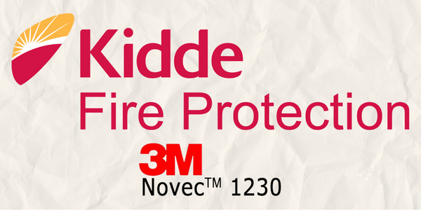 KIDDE 3M NOVEC 1230®