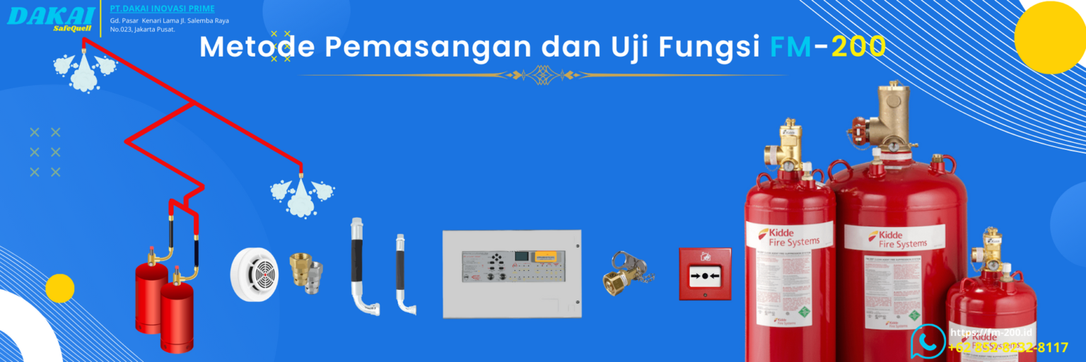 Metode Pemasangan Dan Uji Fungsi Fm Pt Dakai Inovasi Prime