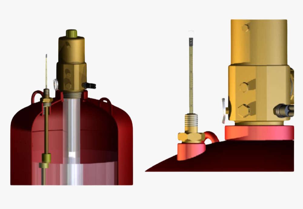 Liquid Level Indicator [LLI]