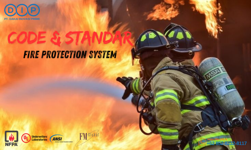 Code & Standar Fire Protection Systems
